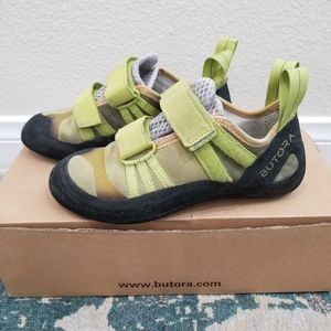 Butora Endeavor Moss (Wide Fit) Rock Climbing Shoes 7.5M